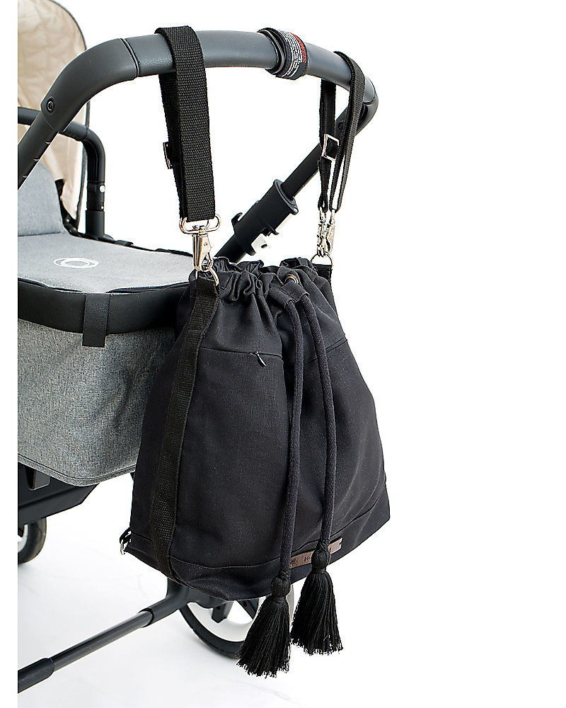 baby bucket diaper bag